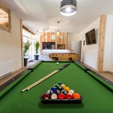 Au P'tit Tcheste Σπίτι διακοπών Hontanx