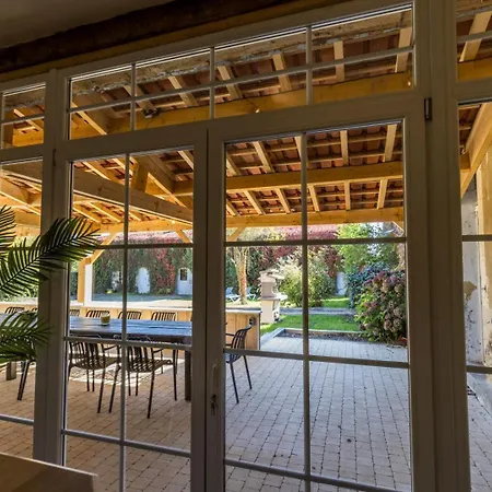 Au P'tit Tcheste Σπίτι διακοπών