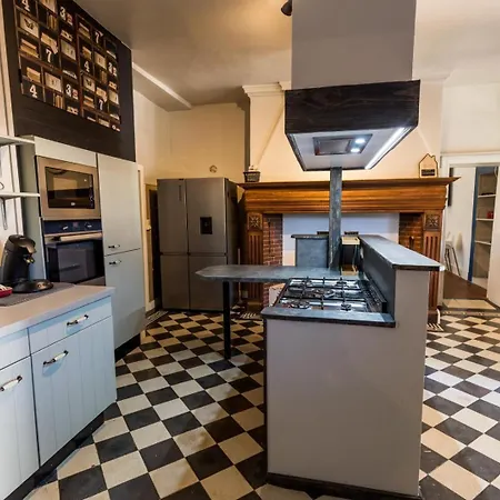 Au P'tit Tcheste Σπίτι διακοπών