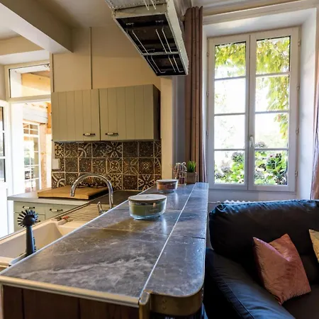 Au P'tit Tcheste Σπίτι διακοπών *