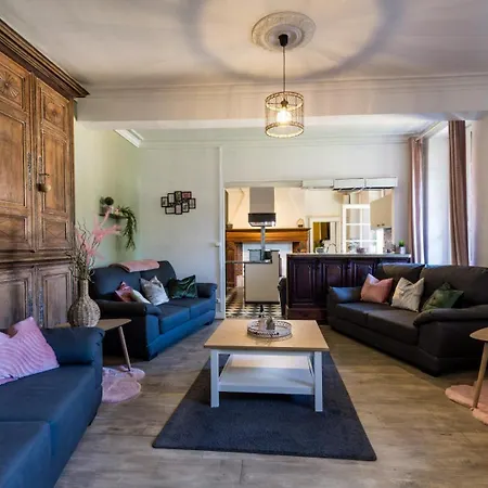 Au P'tit Tcheste Σπίτι διακοπών Hontanx