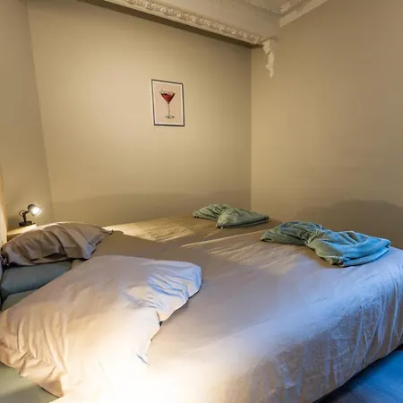 Σπίτι διακοπών Au P'tit Tcheste *