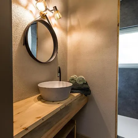 Au P'tit Tcheste Σπίτι διακοπών *