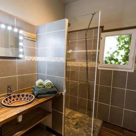 Au P'tit Tcheste Σπίτι διακοπών *