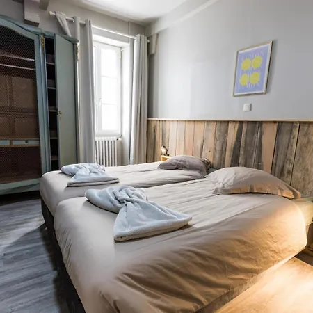 Σπίτι διακοπών Au P'tit Tcheste *