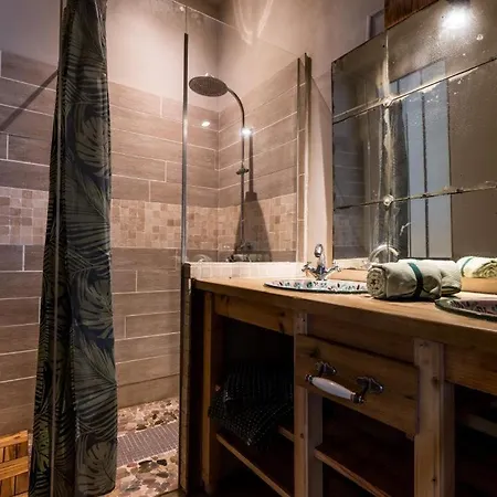 Au P'tit Tcheste Σπίτι διακοπών Hontanx