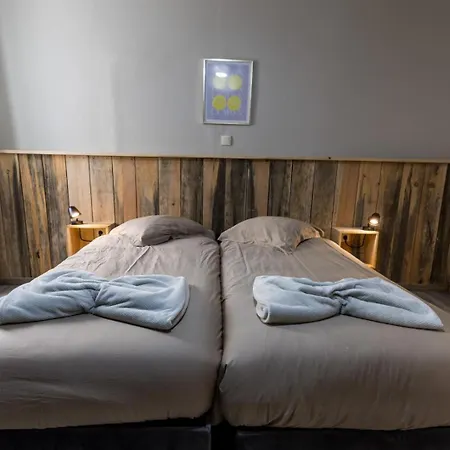 Σπίτι διακοπών Au P'tit Tcheste *