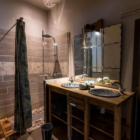 Σπίτι διακοπών Au P'tit Tcheste *