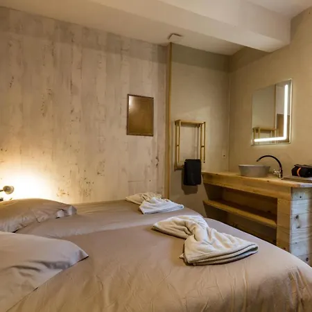 Σπίτι διακοπών Au P'tit Tcheste *