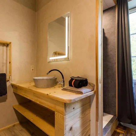 Σπίτι διακοπών Au P'tit Tcheste Hontanx