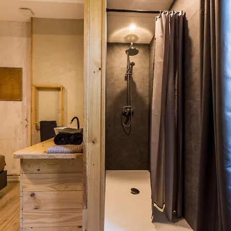 Σπίτι διακοπών Au P'tit Tcheste *