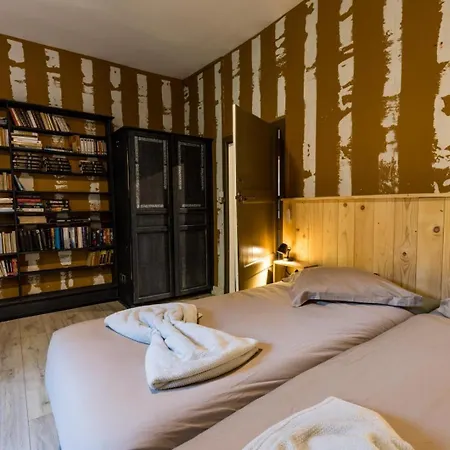 Au P'tit Tcheste Σπίτι διακοπών