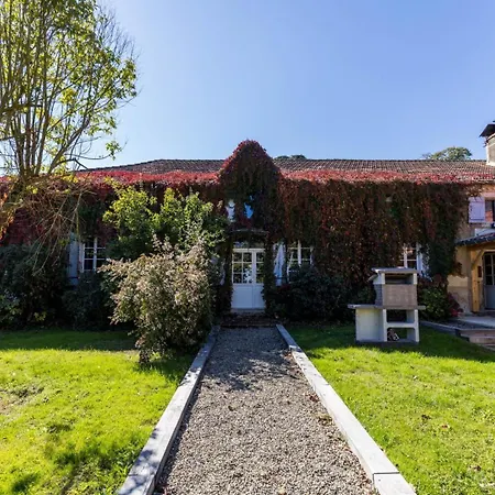 Σπίτι διακοπών Au P'tit Tcheste *