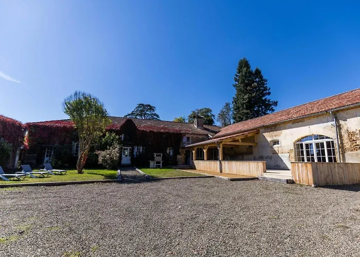 Hébergement de vacances Au P'tit Tcheste