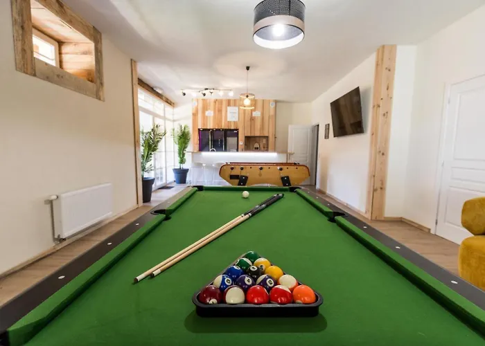 Au P'tit Tcheste Hébergement de vacances Hontanx