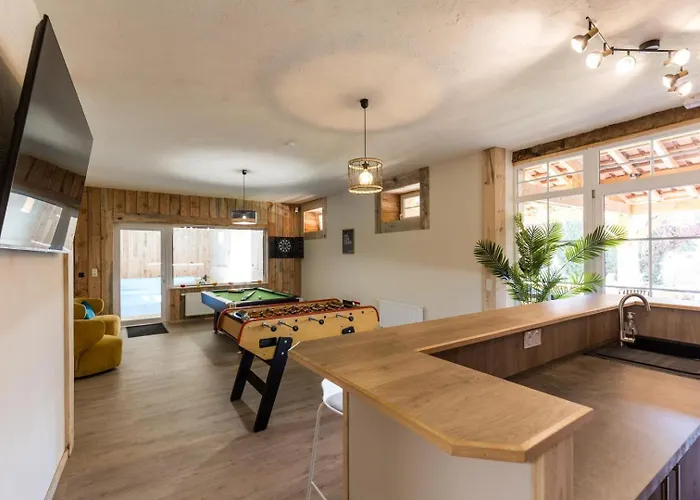 Hébergement de vacances Au P'tit Tcheste Hontanx