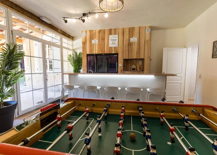 Au P'tit Tcheste Hébergement de vacances