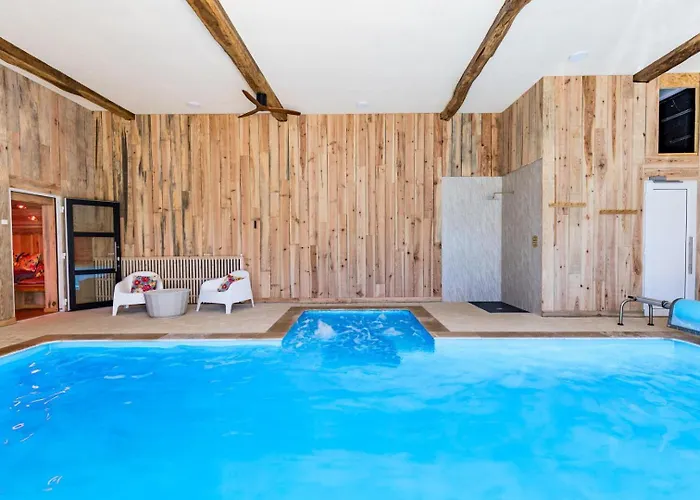 Au P'tit Tcheste Hébergement de vacances