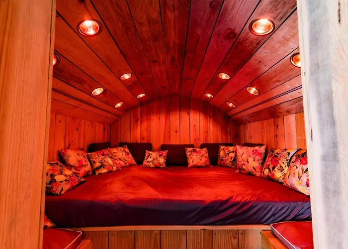 Au P'tit Tcheste Hébergement de vacances