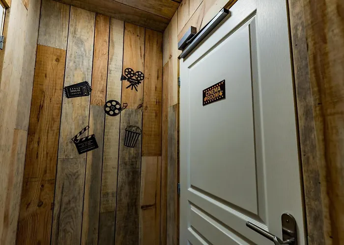 Hébergement de vacances Au P'tit Tcheste *