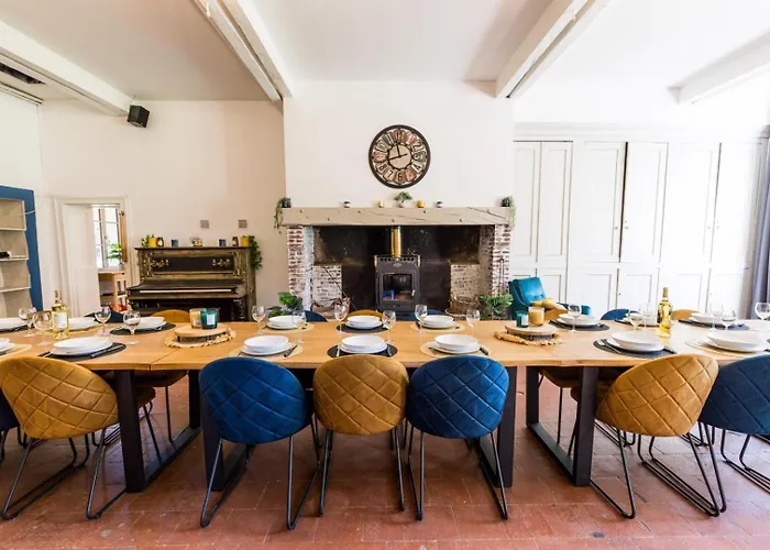 Au P'tit Tcheste * Hontanx