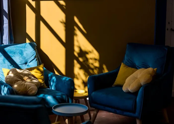 Hébergement de vacances Au P'tit Tcheste *