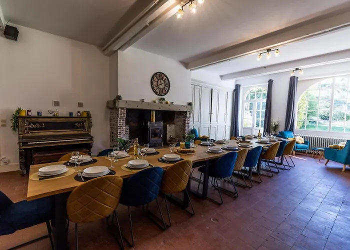 Au P'tit Tcheste Hébergement de vacances Hontanx