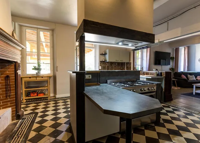 Hébergement de vacances Au P'tit Tcheste