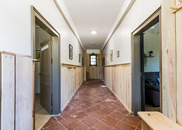 Hébergement de vacances Au P'tit Tcheste Hontanx