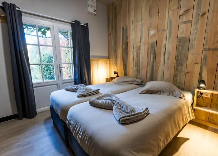 Hébergement de vacances Au P'tit Tcheste