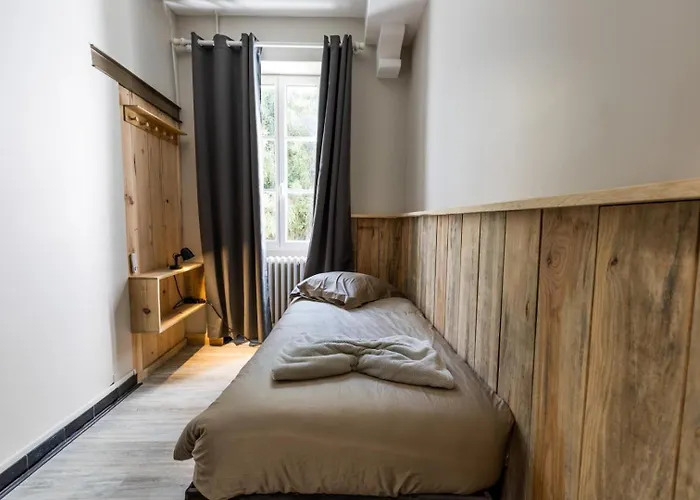 Hébergement de vacances Au P'tit Tcheste