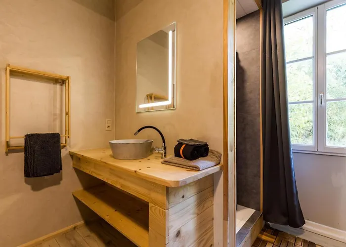 Hébergement de vacances Au P'tit Tcheste Hontanx