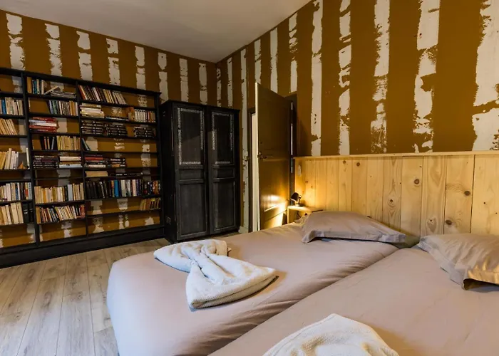 Au P'tit Tcheste Hébergement de vacances