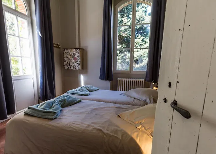 Hébergement de vacances Au P'tit Tcheste