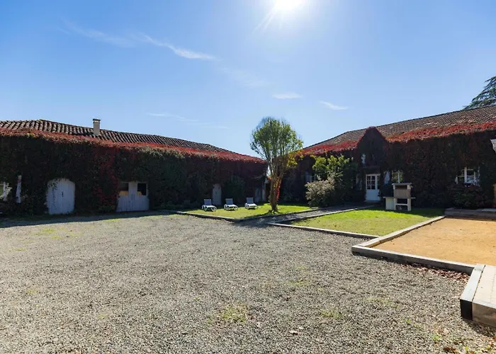 Au P'tit Tcheste * Hontanx